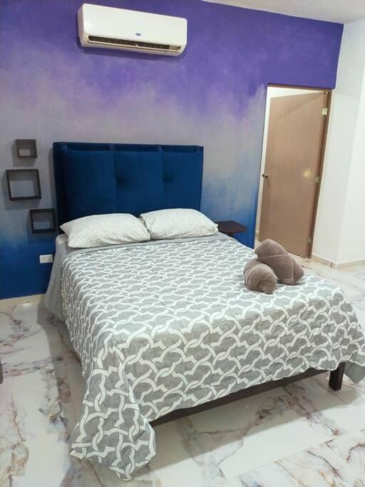 Loft Soliman - Netflix - Hbo - Near Market 28 - Downtown Cancun Luaran gambar