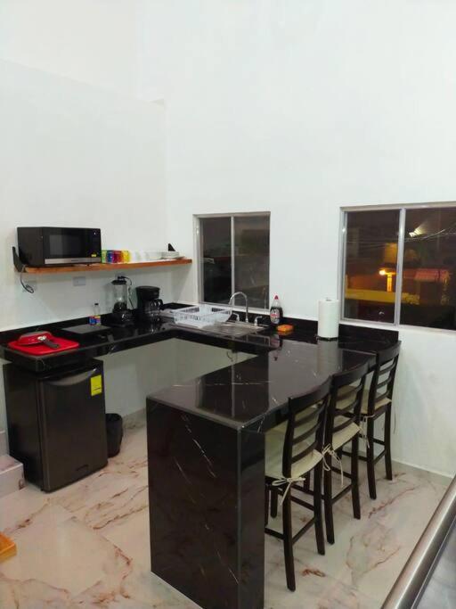 Loft Soliman - Netflix - Hbo - Near Market 28 - Downtown Cancun Luaran gambar