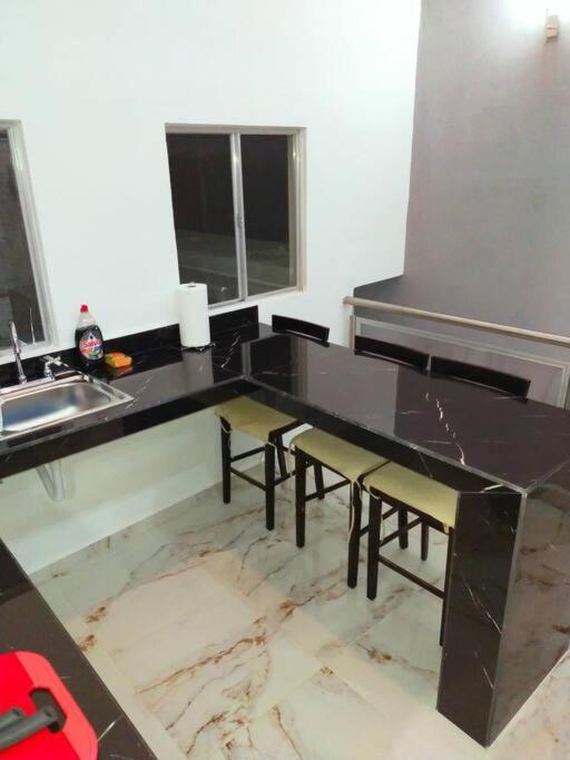 Loft Soliman - Netflix - Hbo - Near Market 28 - Downtown Cancun Luaran gambar