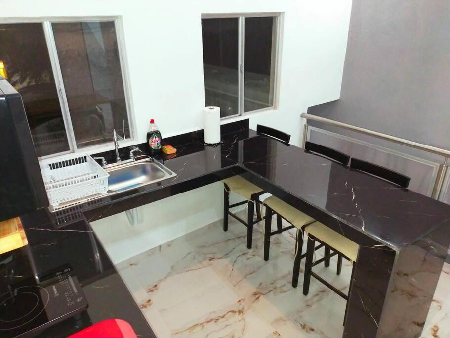Loft Soliman - Netflix - Hbo - Near Market 28 - Downtown Cancun Luaran gambar