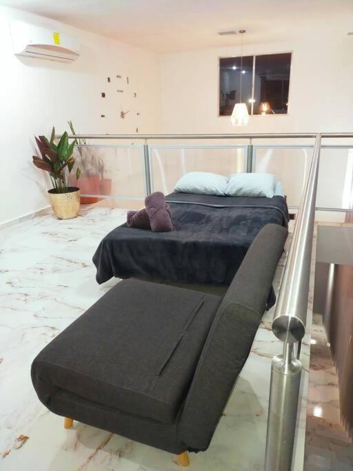 Loft Soliman - Netflix - Hbo - Near Market 28 - Downtown Cancun Luaran gambar