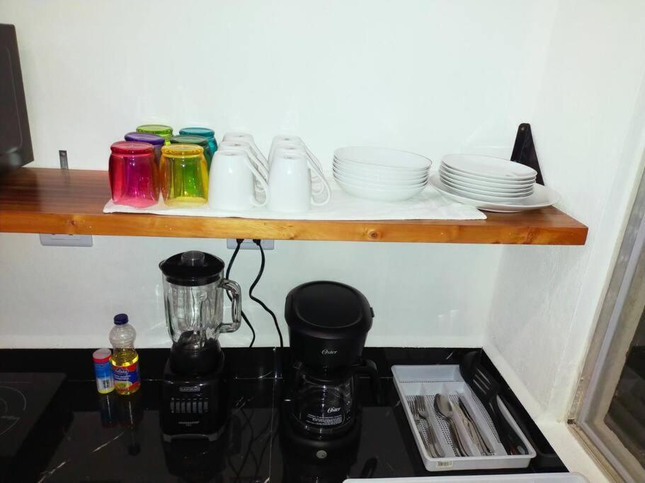 Loft Soliman - Netflix - Hbo - Near Market 28 - Downtown Cancun Luaran gambar