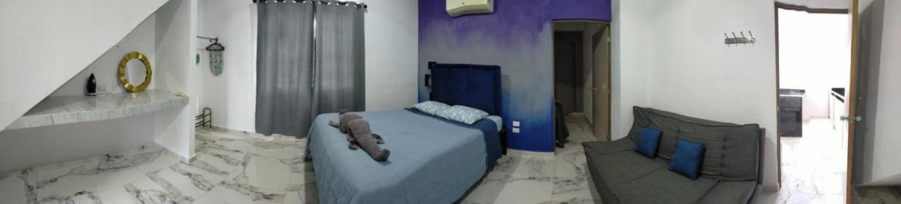 Loft Soliman - Netflix - Hbo - Near Market 28 - Downtown Cancun Luaran gambar